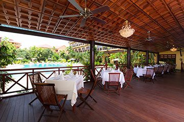 Angkor Paradise Terrace